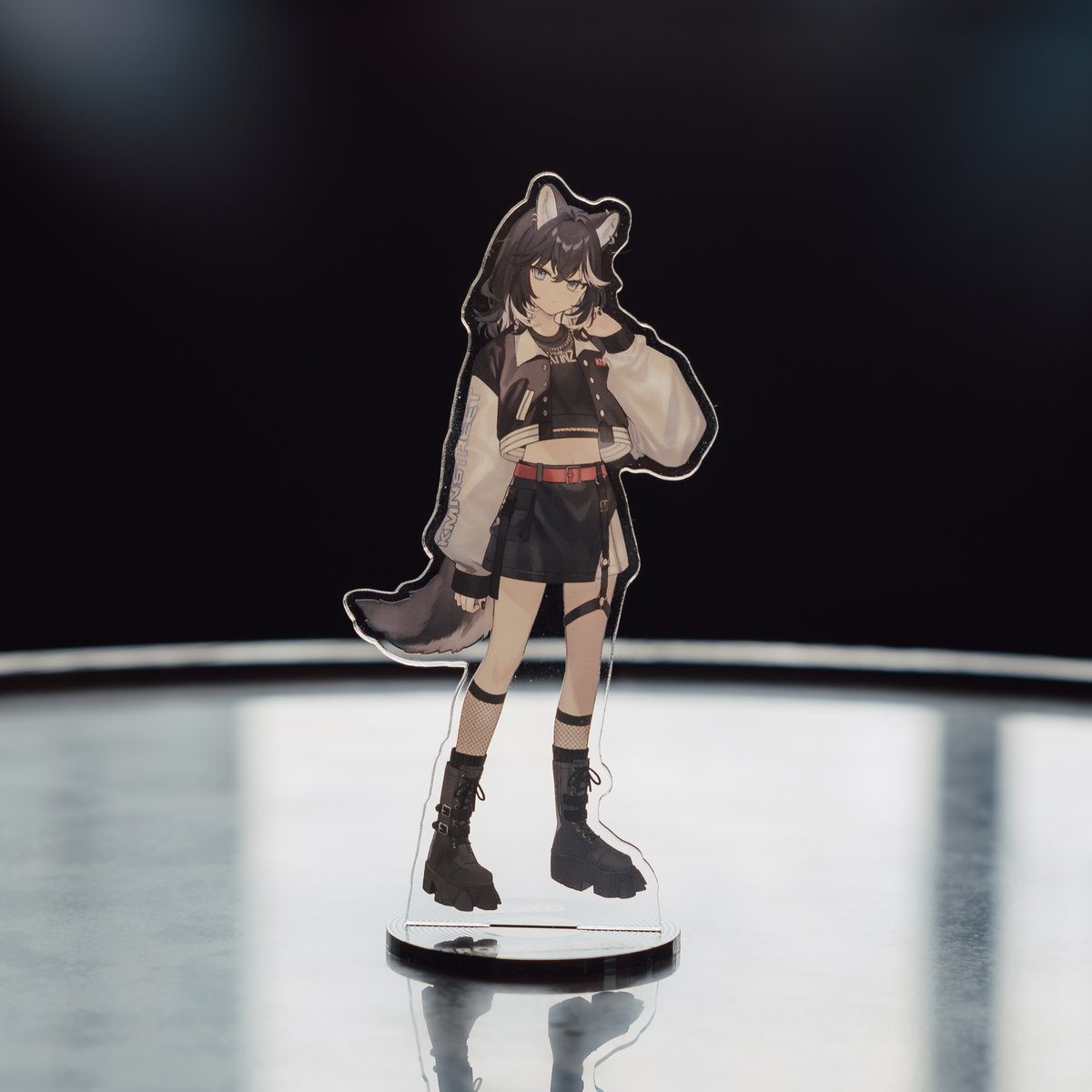 アクリルスタンド miiiii_kann アクリルスタンド「DEFAULT MOMENTS」［MAZE LABORATORY