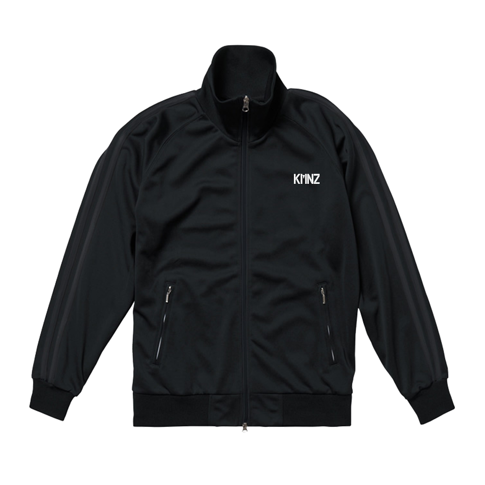 KMN Track Jacket - DEBUT | KMNSUPPLY KMN Track Jacket - DEBUT | KMNSUPPLY