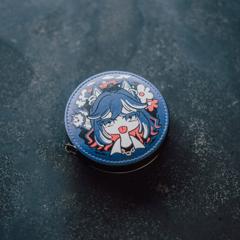 KMN COIN CASE - NERO BIRTHDAY2024 | KMNSUPPLY