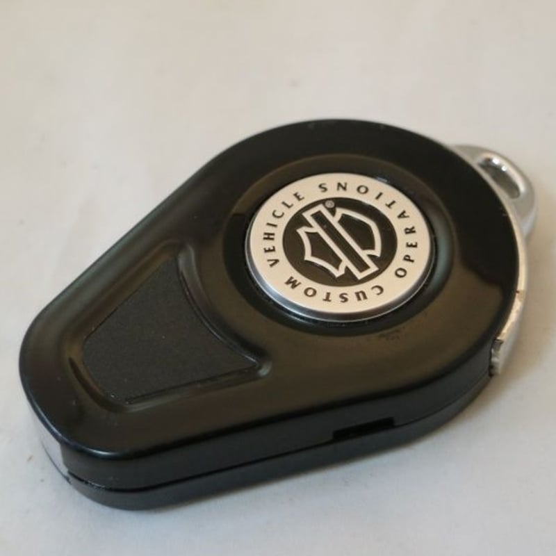 ハーレーCVOセキュリティーキーフォブカバーtype2【レザーキースーツ