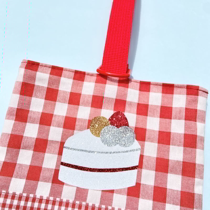 ショートケーキ】3点セット 入園・入学グッズ | Pon pon mom 