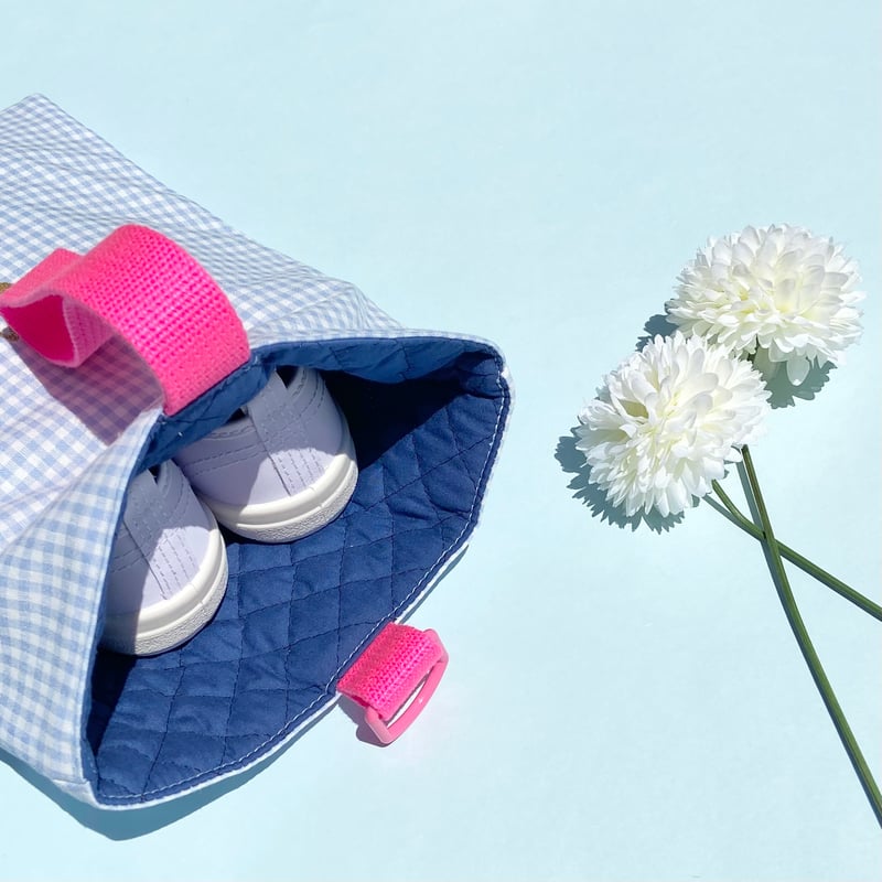 3点セット【さくらんぼ】入園・入学グッズ | Pon pon mom