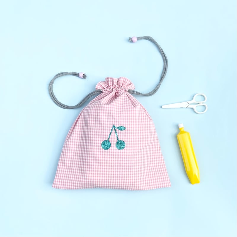 リクエスト品 ハンドメイド 入園入学準備 3点セット ぎっしり