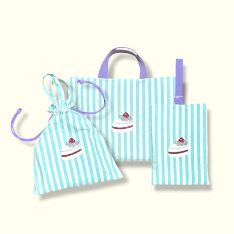 はまり☆様オーダー】うさぎ♡入園入学13点セット はまり☆様オーダー