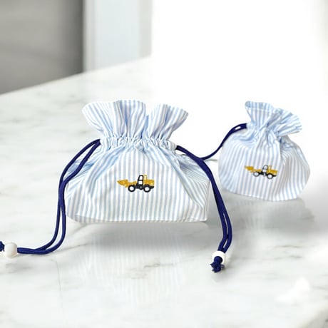 EMIRIYA⭐️グレードット柄⭐️お弁当袋⭐️コップ入れ⭐️巾着 EMIRIYA⭐️グレードット柄⭐️お弁当袋⭐️コップ入れ⭐️巾着