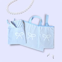 サイズが変更できる！】入園・入学グッズ （いちご）3点セット | Pon