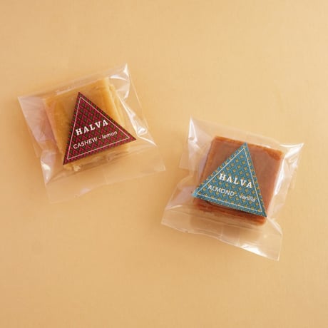 【GIFT】ジンジャースプレッド&ハルヴァ2種ギフトセット