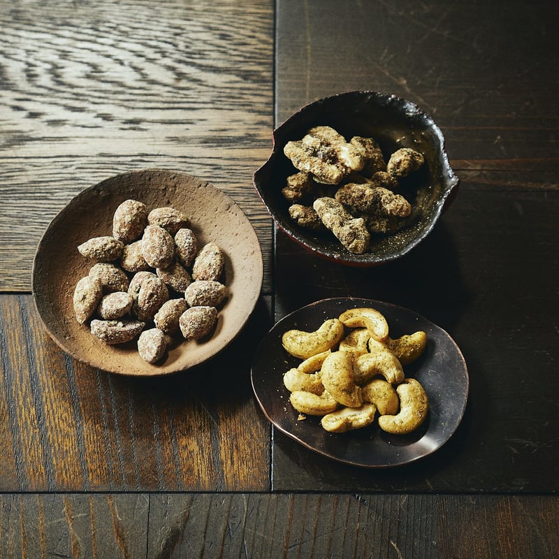 ORIENTAL NUTS WALNUT〈黒糖&烏龍茶〉 | dadanutsbutter's...