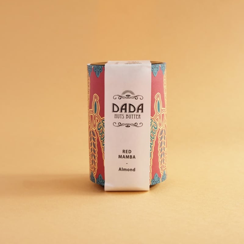 レッドマンバ(100g) | dadanutsbutter's STORE