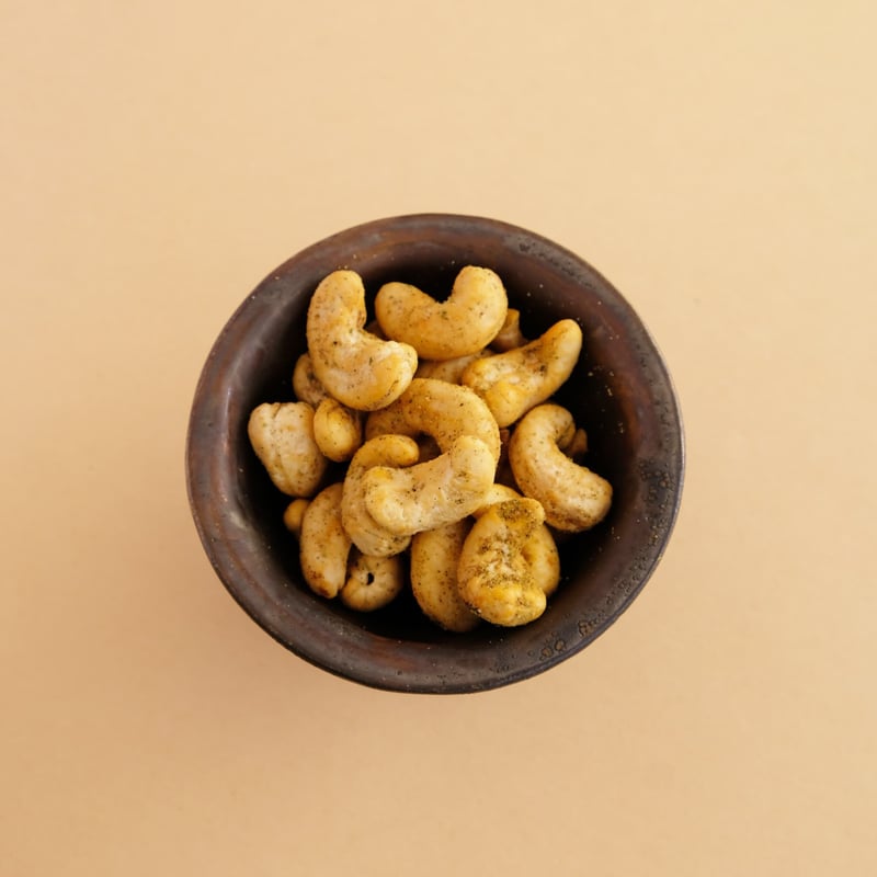 カシュウナッツ Yoshimatsu Wasabi Soy Sauce Cashew Nuts (400g / with Chuck