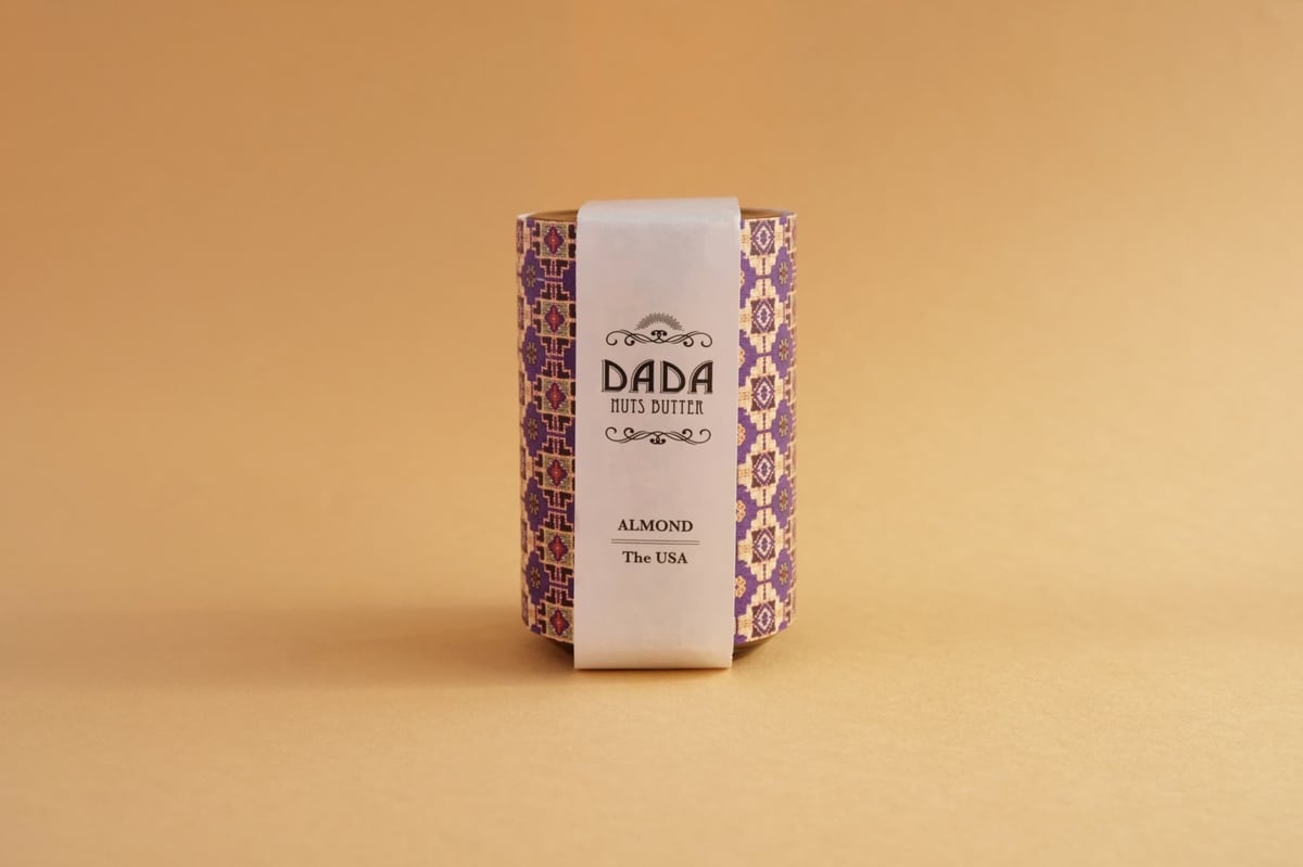 アーモンドバター(100g) | dadanutsbutter's STORE