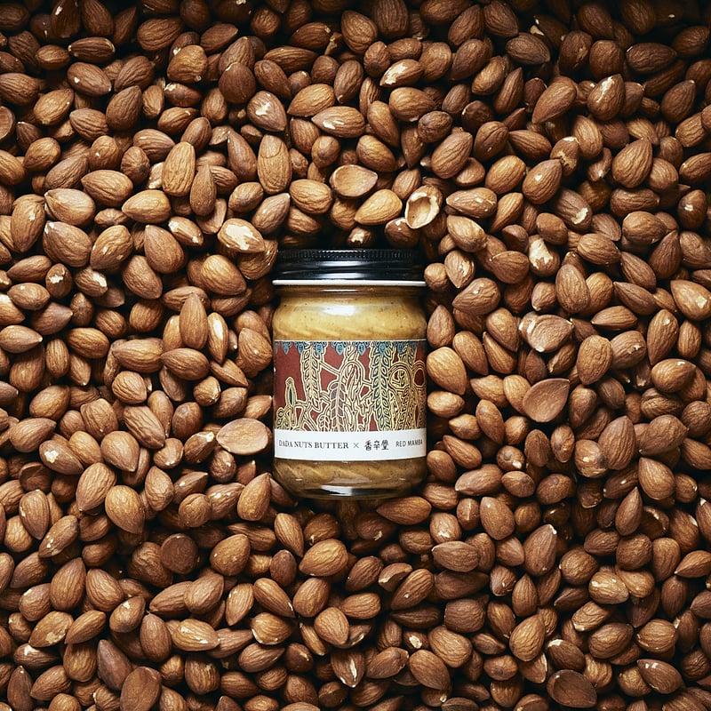 レッドマンバ(100g) | dadanutsbutter's STORE