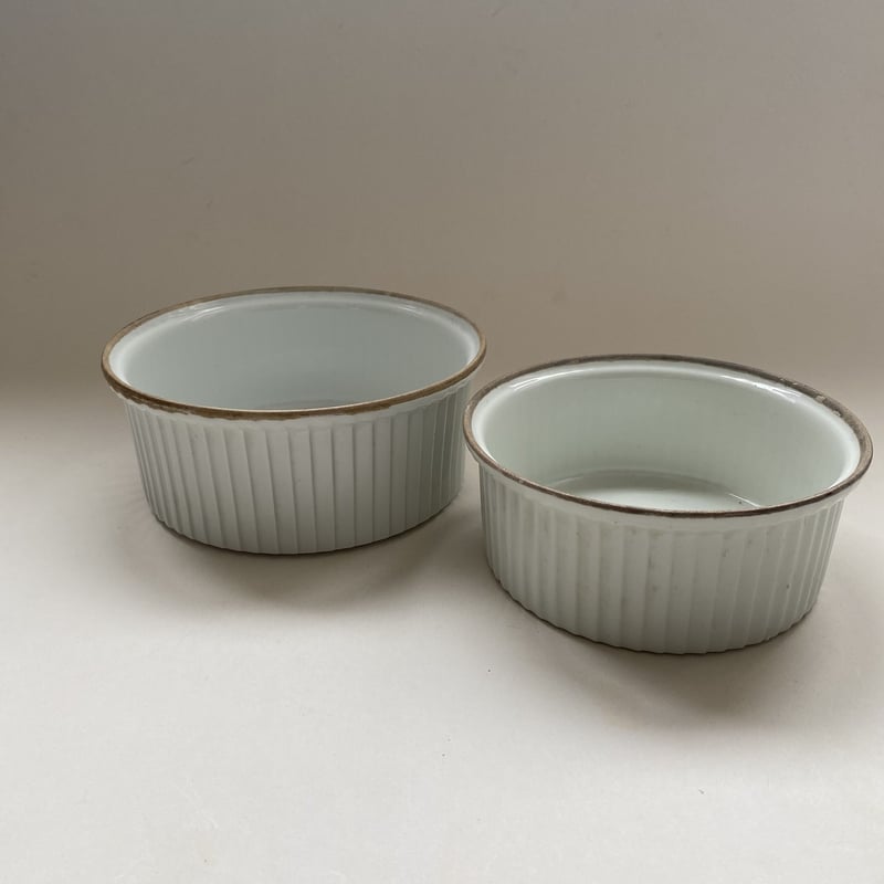 1920年代 リモージュ フリュギエ アルミナイト 耐熱性磁器