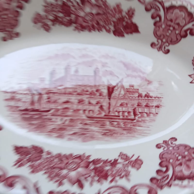 1960年代 エノク・ウェッジウッド ロイヤル・ホーム・オブ