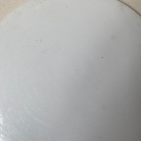 1920年代　ディゴワン・サルグミンヌ　プランシュ・デクーペ　白い陶器