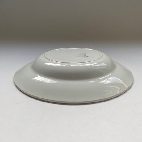 1920年代　サンタマン　ライン　スーププレート　トリコロール　1−１４