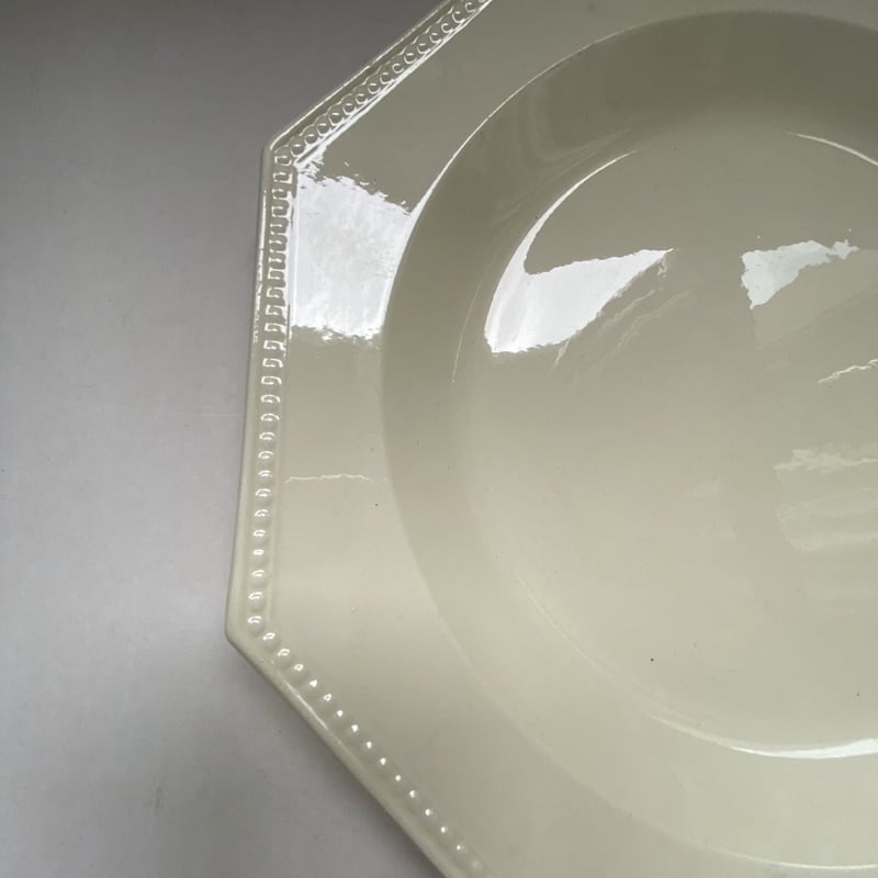 美品◆フランス19世紀ブリュロカップ＃クレイユモントローサルグミンヌオクトゴナル フランスアンティーク クレイユモントロー ブリュロカップ マグ