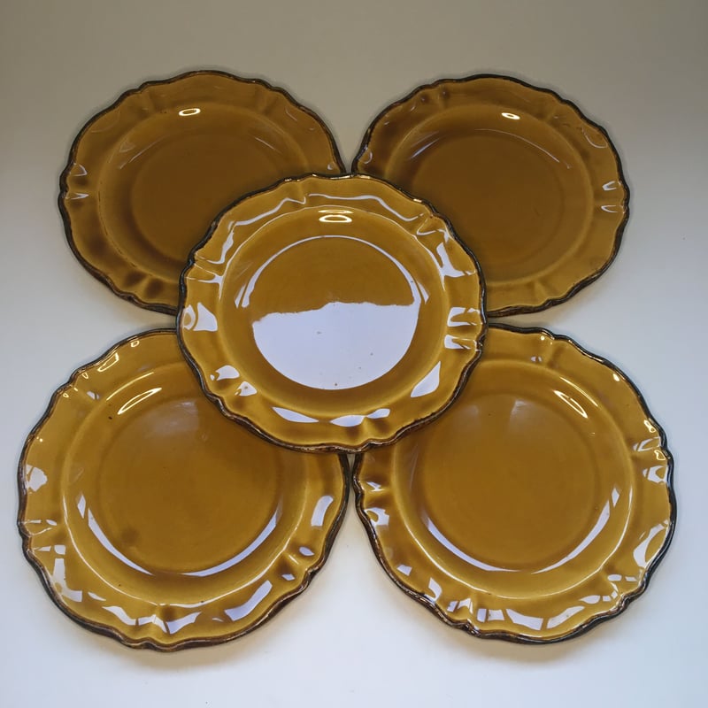 ヴァラージュ　ADP ファイアンス・オート・プロヴァンス　プレート　新品　A ヴァラージュ ADP ファイアンス・オート・プロヴァンス プレート