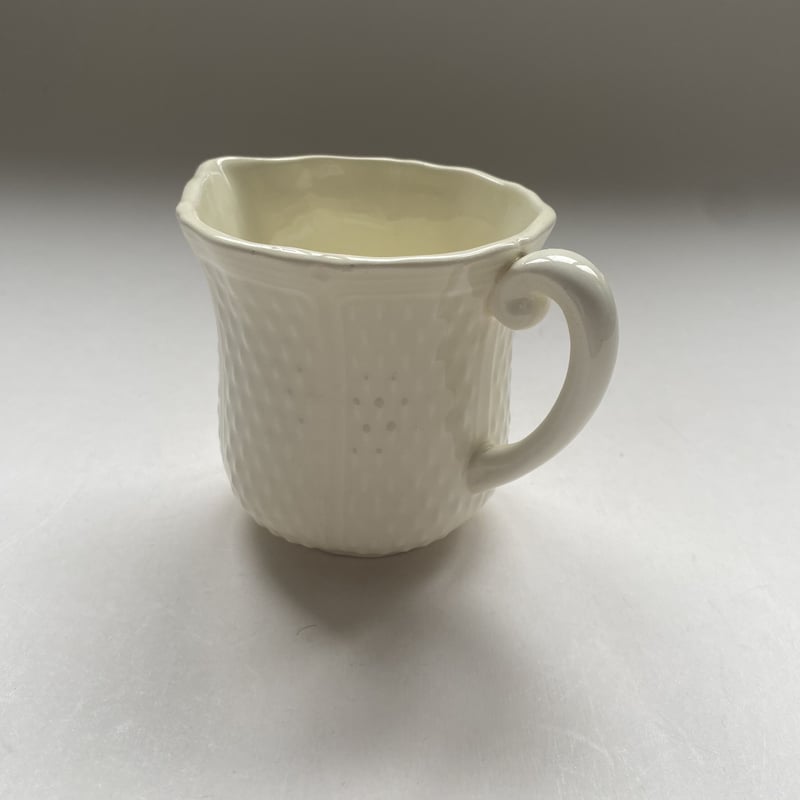 1960年代 ジアン ポントシュー 米粒レリーフ ポタレ2 | campagne à pari