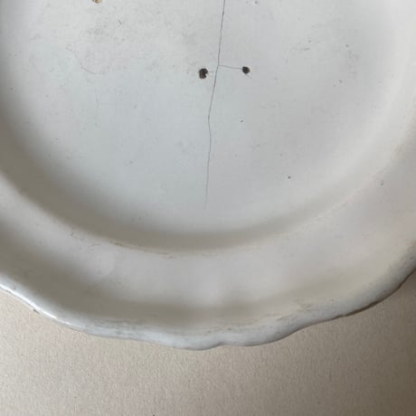 18世紀　プラ・ロン　白い陶器
