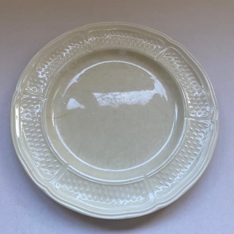 再値下げ❗️フランス アンティークプレート ジアン 2枚set 皿 再値下げ❗️フランスアンティークプレート ジアン 2枚set