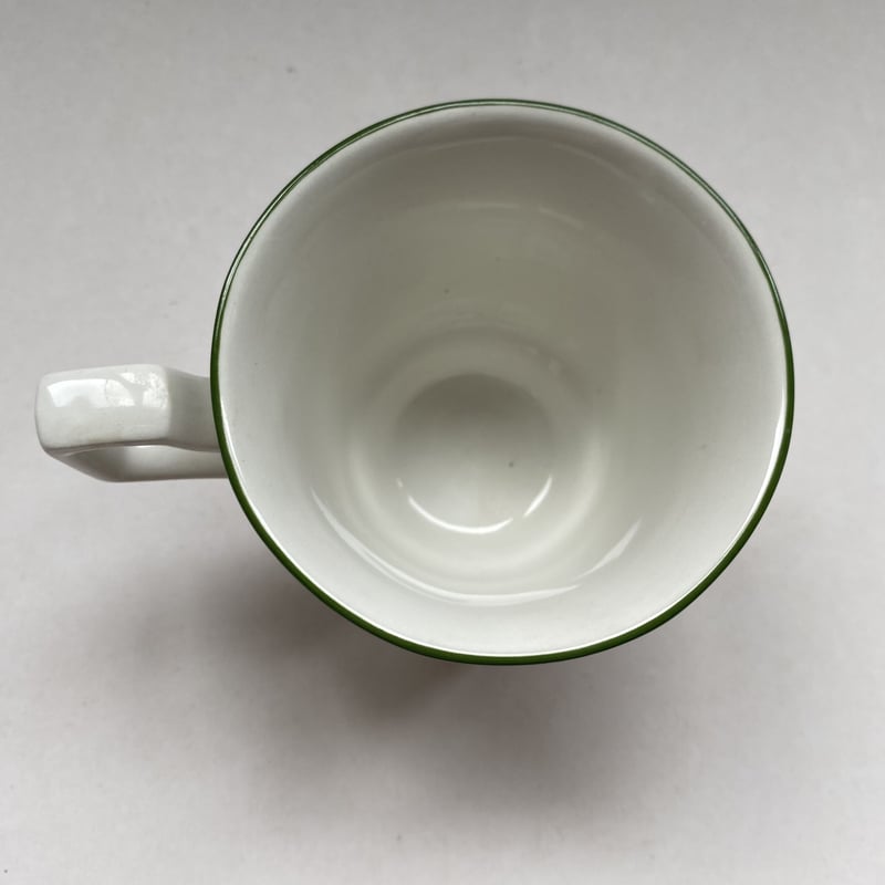 美品 ジョンソンブラザーズ オクトゴナル カップ＆ソーサー 2客セット ヘリージ ジョンソンブラザーズ オクトゴナル カップ&ソーサー 2客セット