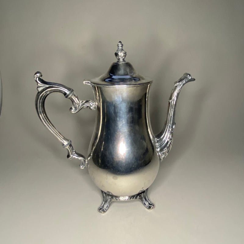 M♢希少 デットストックロジャース シルバーカトラリー 54ピース