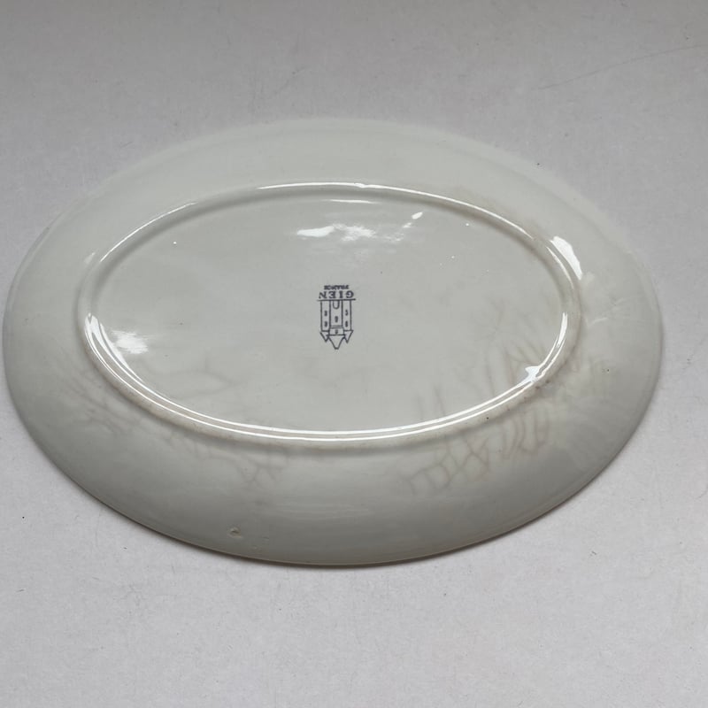 初期の磁器製のラヴィエ