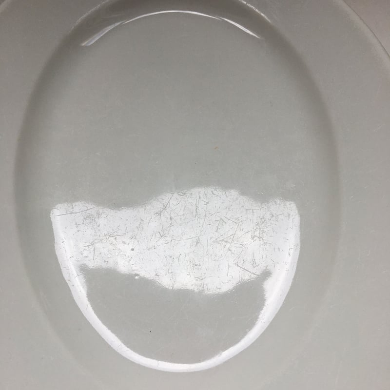 刻印なし オーバル・プレート ラヴィエ 白磁器製 Lサイズ | campagne à