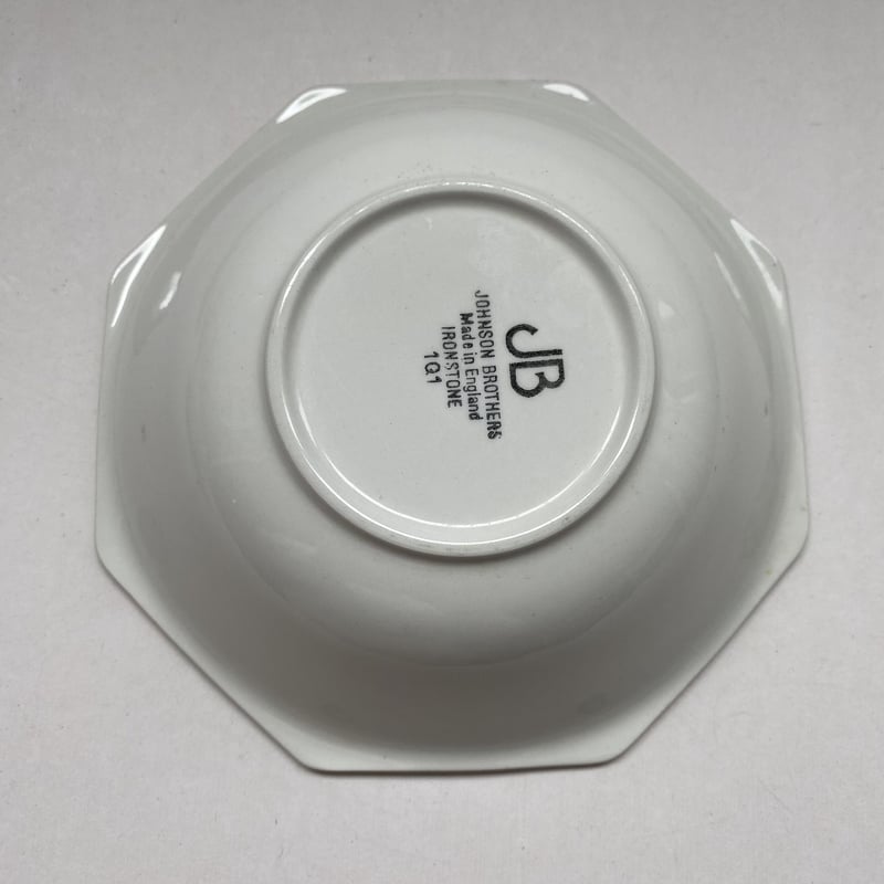 【入手困難】ジョンソンブラザーズ　ポット　ヘリテージ　オクトゴナル 入手困難】ジョンソンブラザーズポットヘリテージオクトゴナル