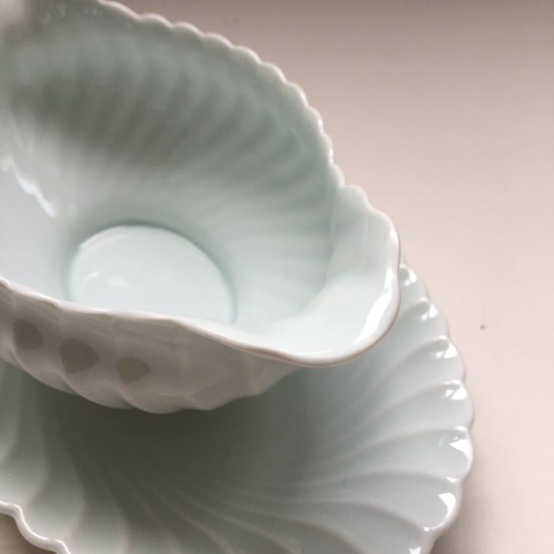 1960年代 リモージュ ハヴィランド トルサード ソーシエール