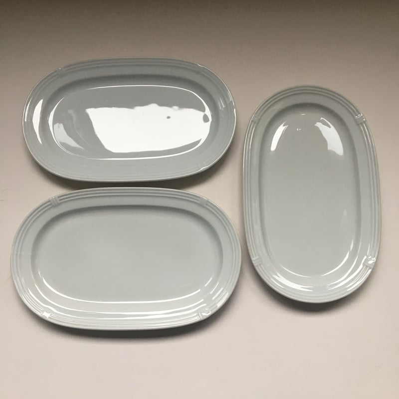 フランス アンティーク リモージュ ラヴィエ 皿 ハビランド 2点セット 磁器 フランス アンティーク リモージュ ラヴィエ 皿 ハビランド 2点
