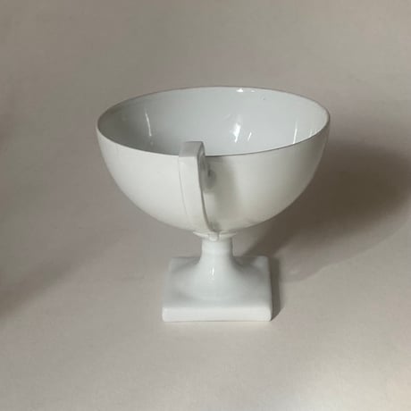 19世紀　ナポレオン3世スタイル　カップ　白磁　6点セット