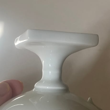 19世紀　ナポレオン3世スタイル　カップ　白磁　6点セット
