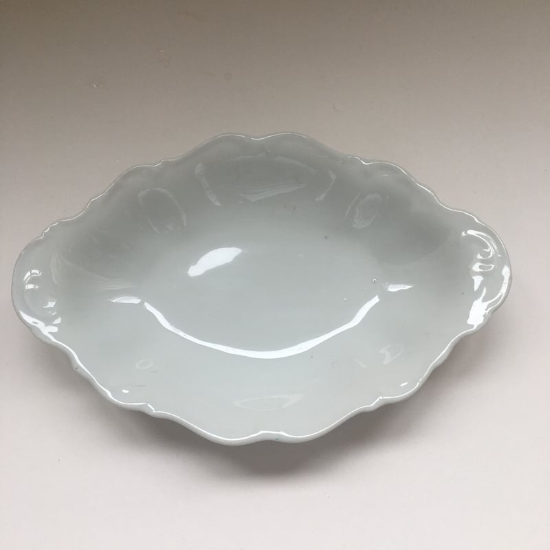 リモージュBERNARDAUD製白磁 ベルナルド(Bernardaud)リモージュ デミタスカップ＆ソーサー
