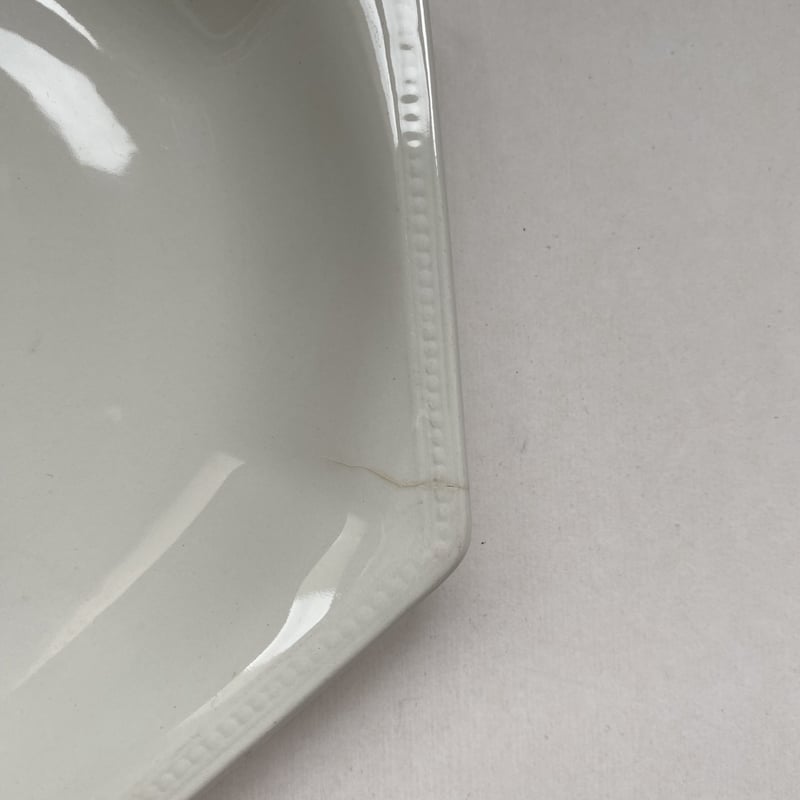 1960年代 ジョンソン・ブラザーズ ヘリタージュ・ホワイト