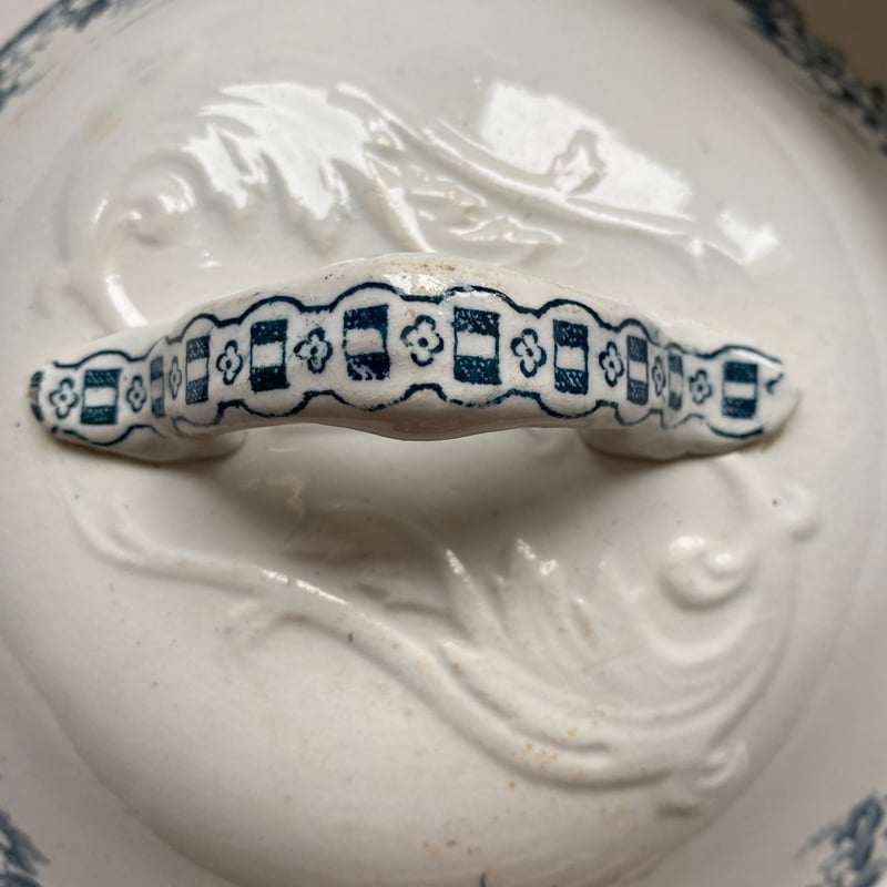 19世紀後半 サンタマン マリー・ルイーズ スーピエール | campagne à