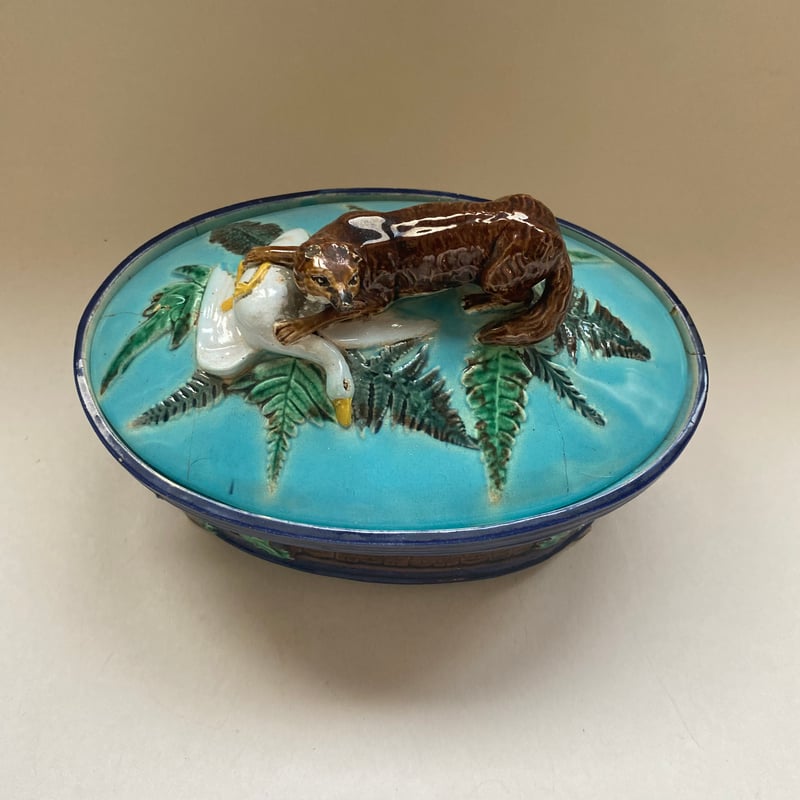 1900年 テリーヌ バルボティーヌ クリスマス・ヴァージョン | campagne