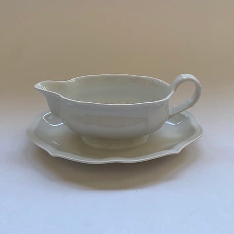 ブレ−マ−＆シュミット　ヴィンテージ　カップ＆ソ−サ−　ドイツ製 Spode スポード Chintz ビンテージ ミニチュア カップ＆ソーサー