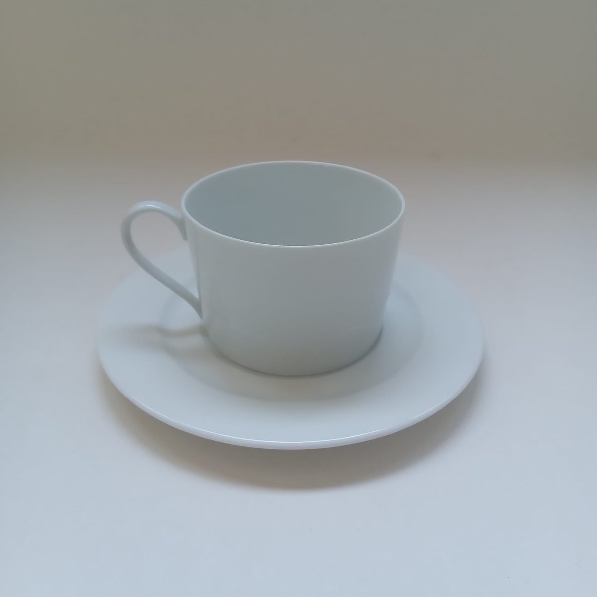ロイヤルリモージュ PETIT JARDIN NOF7 Royal Limoges French PETIT JARDIN Cup & Saucer, 6