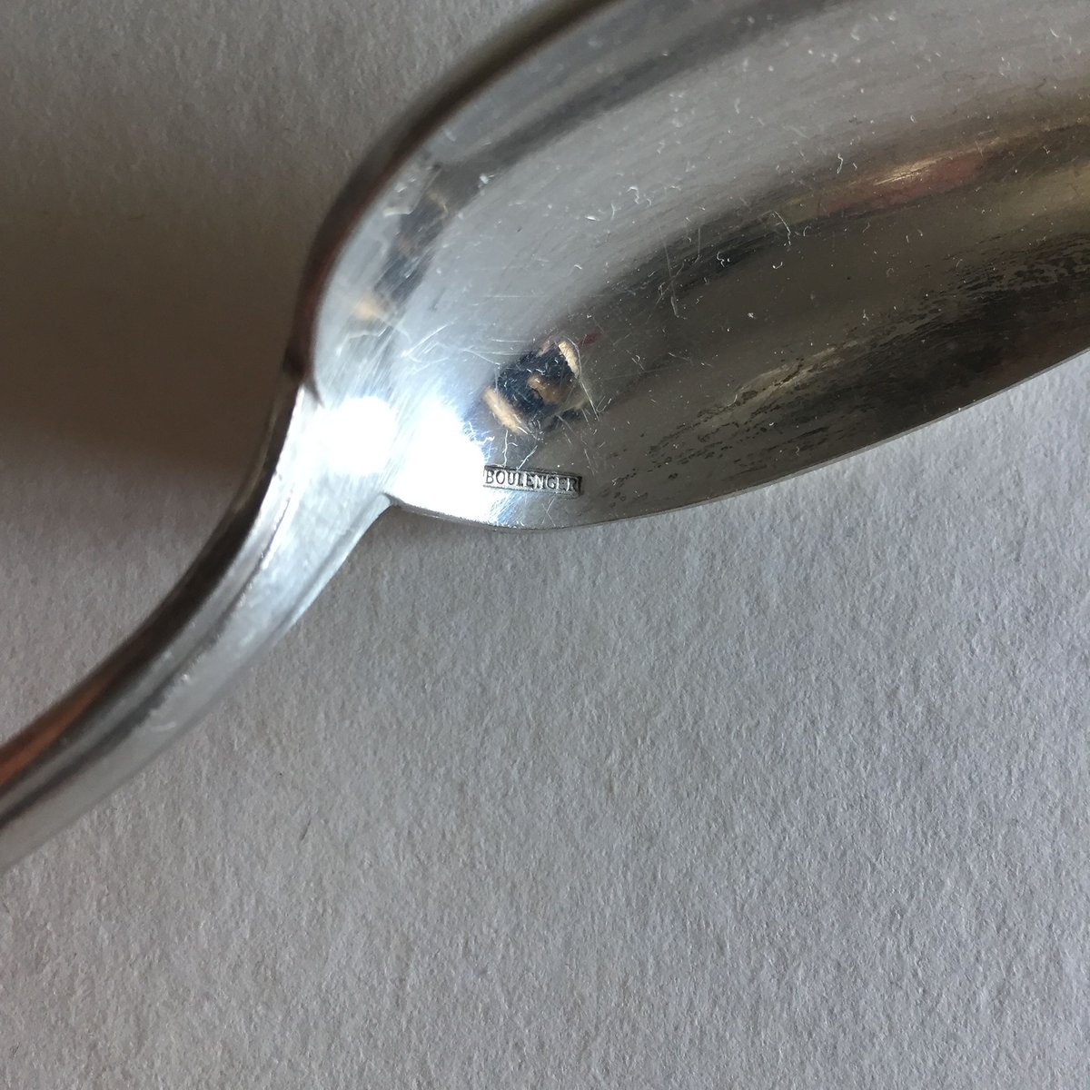 専用フランス ガラードsterling刻印銀製フォーク6本東さ7-0122☆2F