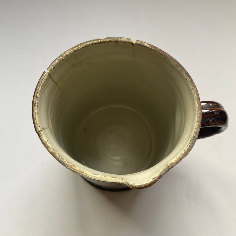 18世紀 ピシェ キュ・ノワール 2点セット | campagne à paris vintage