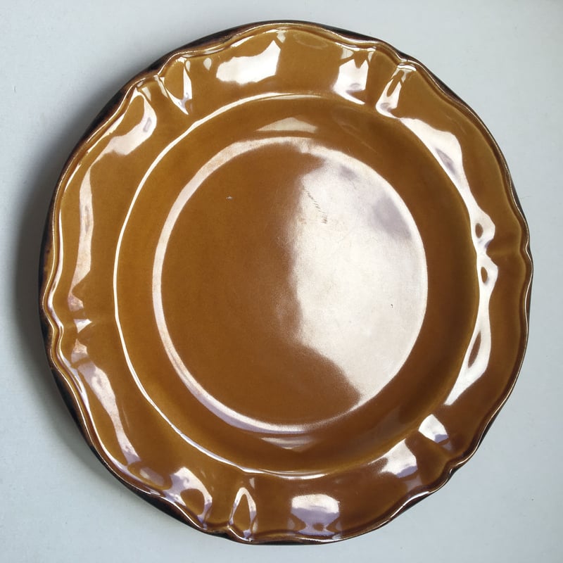 ヴァラージュ　ADP ファイアンス・オート・プロヴァンス　プレート　新品　B ヴァラージュ ADP ファイアンス・オート・プロヴァンス プレート