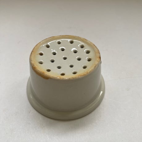 20世紀後半　ポ・パソワール　生成の陶器　3点セット
