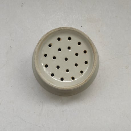 20世紀後半　ポ・パソワール　生成の陶器　3点セット