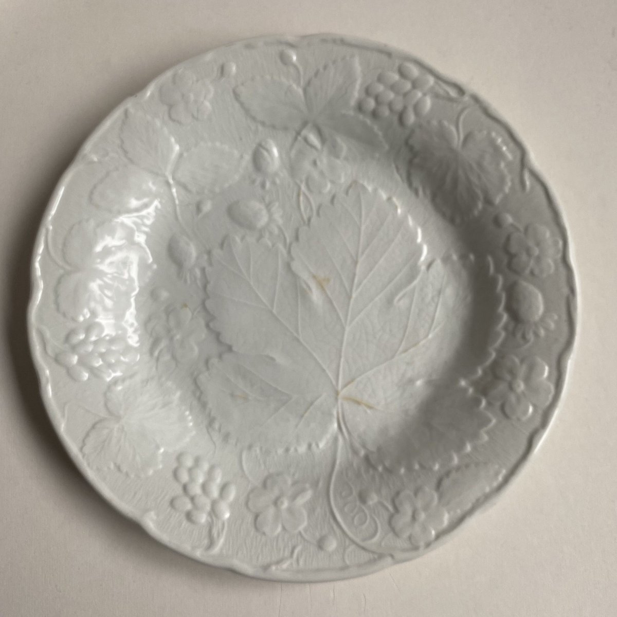 1980年代 バーレイ デヴォンポート ディナープレート 1ー5