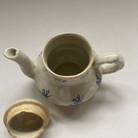 20世紀前半　サン・ヴァリエール　ティエール　エゴイスト　小花柄