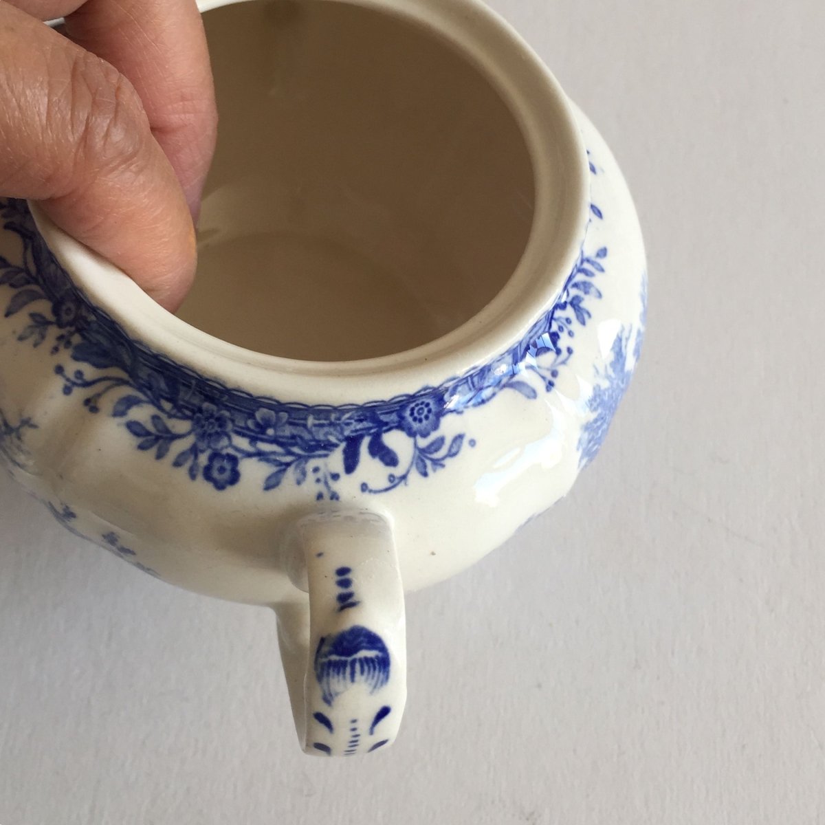 1980年代 ビレロイ＆ボッホ ブルゲンラント シュガーポット | campagne