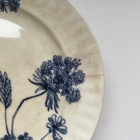 １９世紀後半　アシェワース・ブラザーズ　アシエットとプラ・ア・ガトー