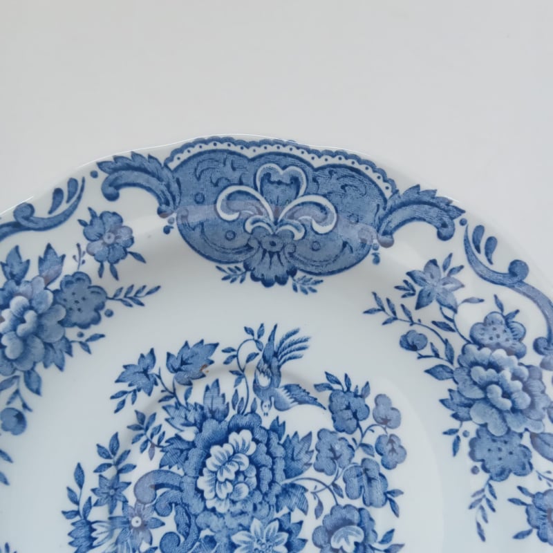 1960年代 イギリス製 リッジウェイ ウィンザー カップ＆ソーサー